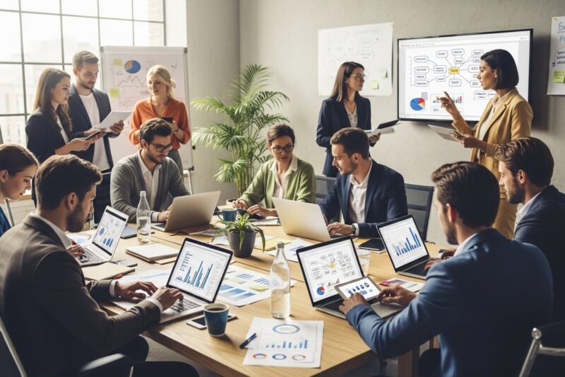 Small Startup Ideas That Are Quietly Growing Fast