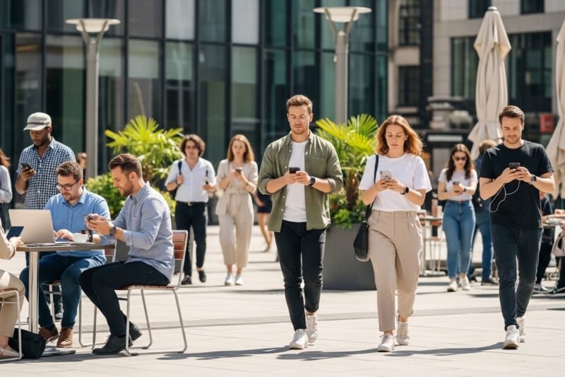 The Contemporary Lifestyle Trends That are Silently Reshaping Society