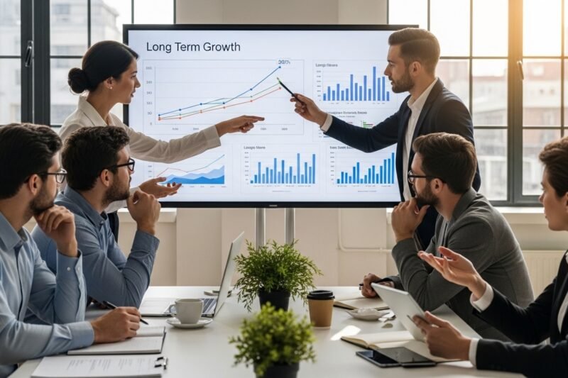 Moves that Can Make Business Successful Long term