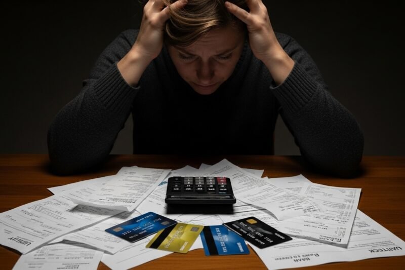 This Debt Trap Could Ruin Your Life—Avoid It Now