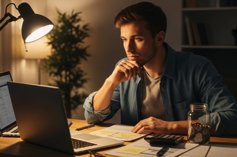 Behavioral Financing Habits that Can Silently Make a Better Financing life