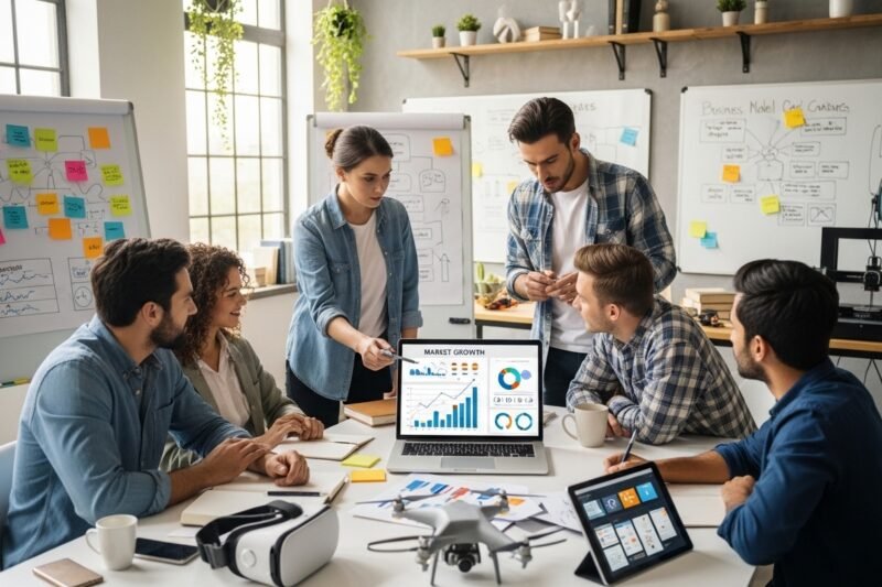 Unexplored Startup Niches That Are going sooner than anticipated