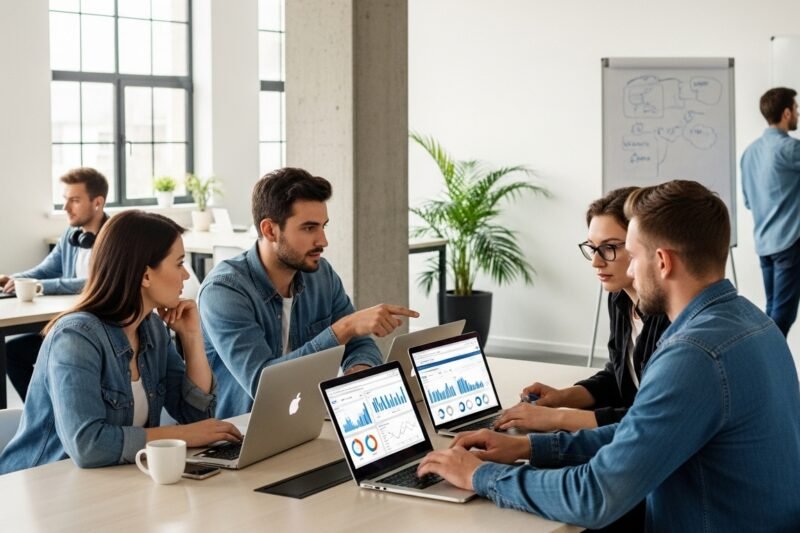 Low-Profile Startup Models Silently Putting on Massive Growth