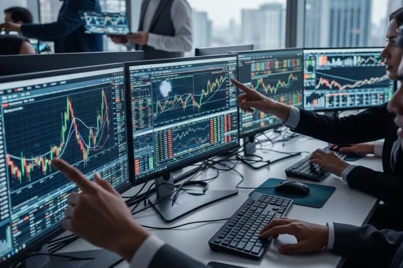 Financial Signals Experts Are Paying Bigger Eyes Than Ever