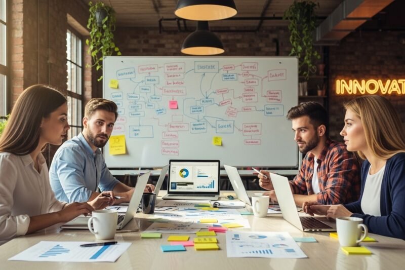 Challenging Business Model Startup Experiments