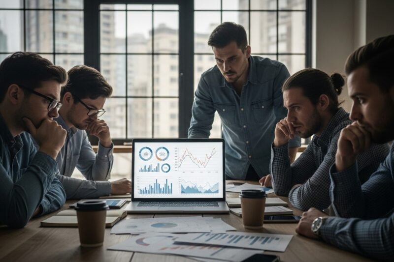 Lessons Every Failed Startup Teaches You