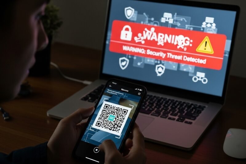 The FBI Warns Americans To Avoid Scanning These QR Codes