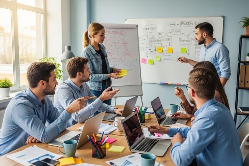 The Lean Startup Moves That are Making Founders Scale without Heavy Funding