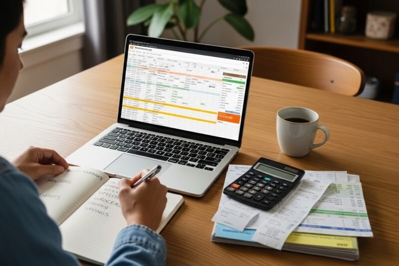 How to Take Control of Your Finances Starting Today