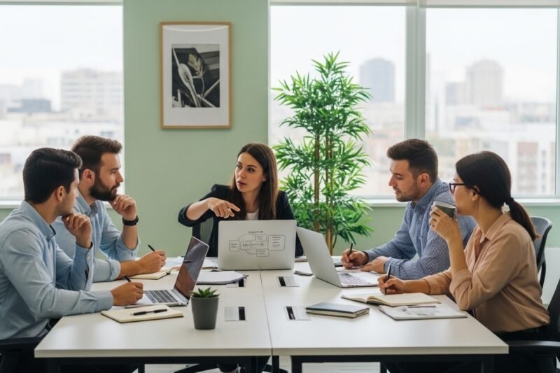 How to Communicate Better With Coworkers, According to an Expert