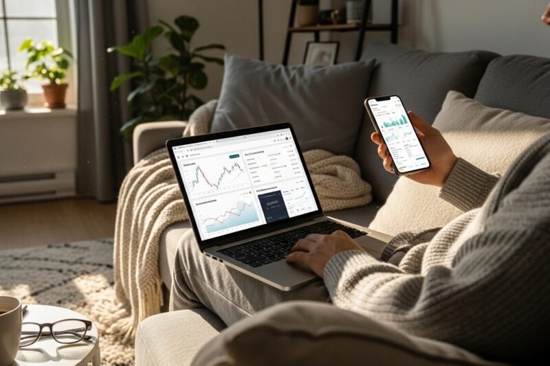 10 Very Low-Effort Ways To Earn Income (Without Leaving Your House)