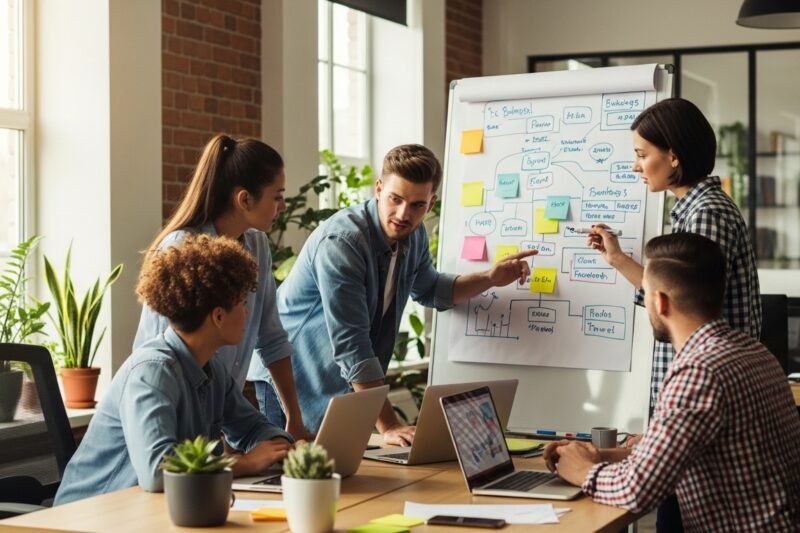 Trends of Founder-Led Startups Quietly Reshaping the Process of Company Construction