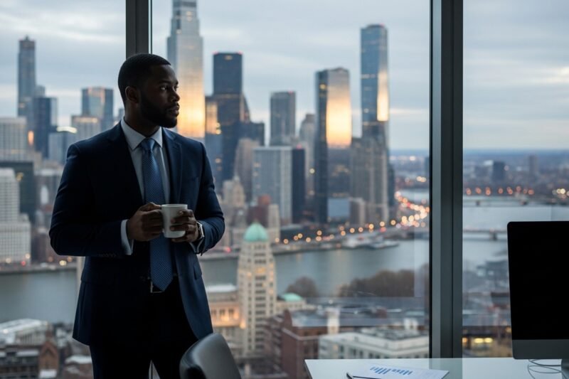 The New American Dream: Why Fewer People Want The Corner Office