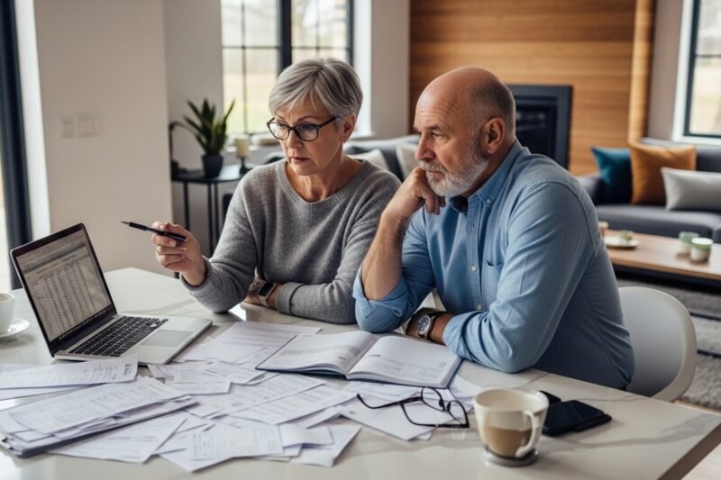 Toxic Money Traps Forcing Retirees Back to Work