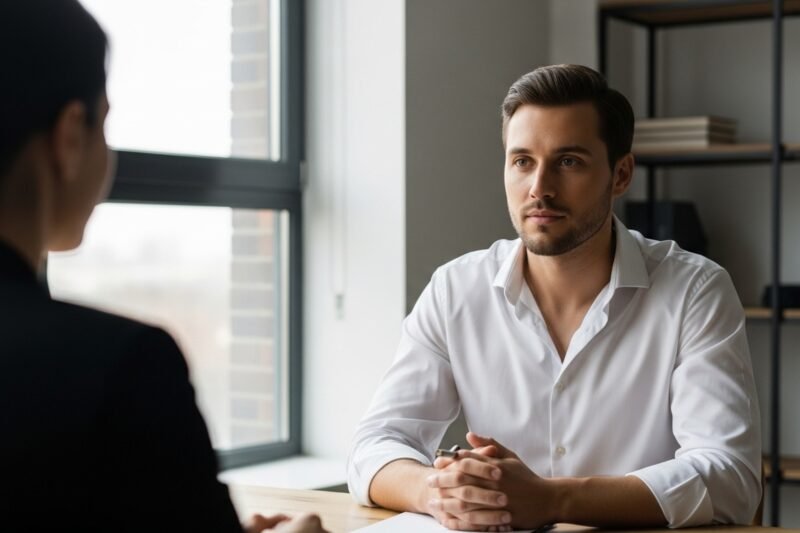 The Smartest Questions to Ask at the End of an Interview