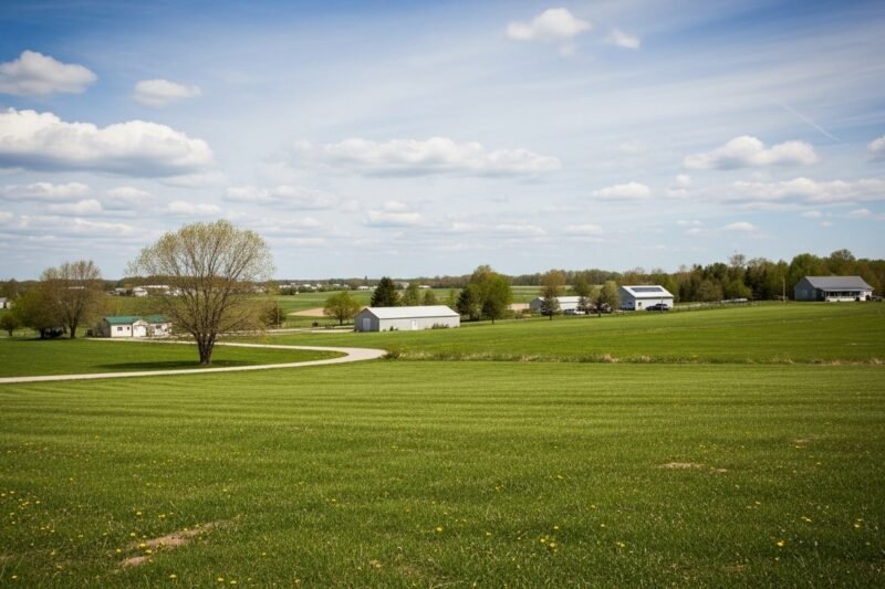 10 Small Towns Where Retirees Can Live Like Millionaires on $40,000 a Year