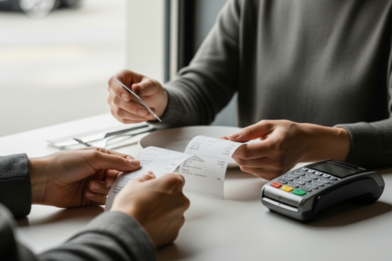 Here’s What Happens When You Tip With a Credit Card