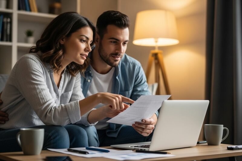 Couples Who Talk About Money Early Are Less Likely to Divorce