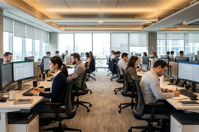 11 Boring $130K/Year Jobs Employers Are Desperate to Fill