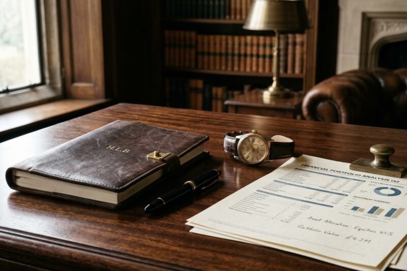 7 Old-Money Habits to Adopt for Long-Term Wealth