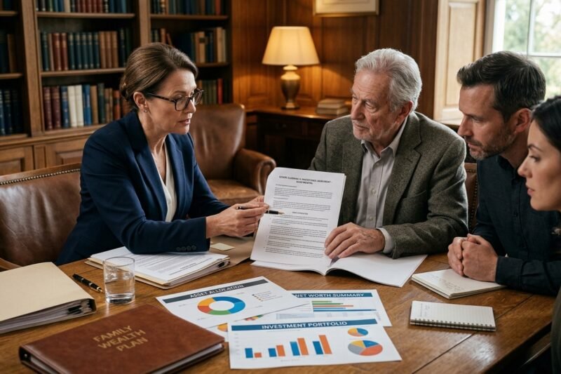 The Little-Known Alternative to Trusts That Could Help You Plan Inheritance Tax Efficiently