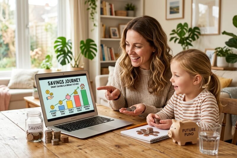 7 Best Investment Accounts for Kids (With Examples)