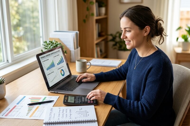 12 Ways to Improve Financial Literacy