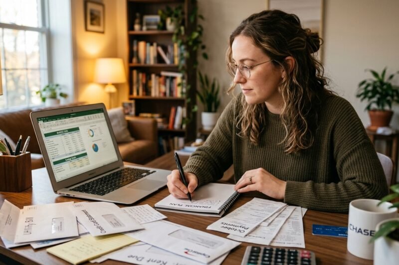 10 Simple Rules to Become Debt-Free Faster