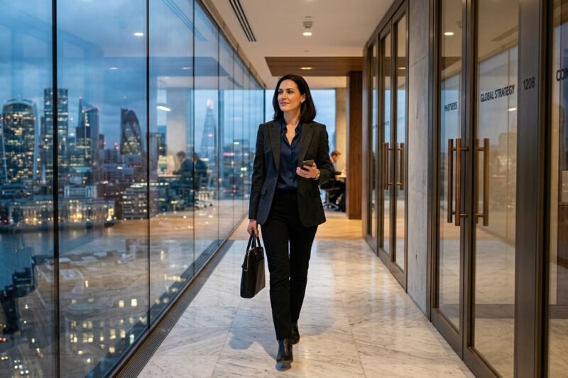 Why Some High Earners Change Jobs More Frequently Than Others