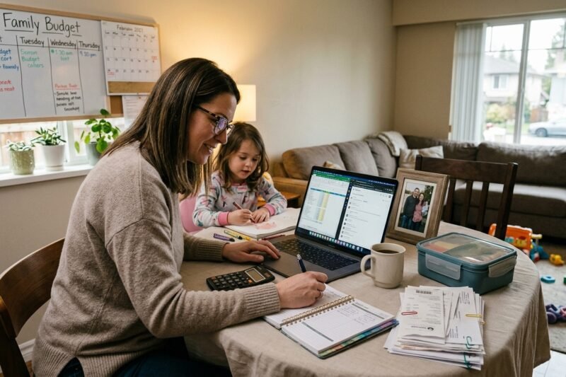 How Much One Parent Needs to Earn for a Single-Income Household in Every U.S. State