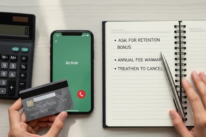 Here’s How To Request A Retention Offer From Your Credit Card Company (And What To Say)