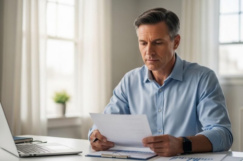 Careful Financial Planning Won’t Save You From What’s Coming