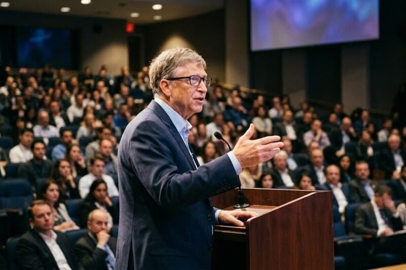 Bill Gates Warns: AI Could Replace Humans in Most Jobs Sooner (Only 3 Jobs Are Safe)