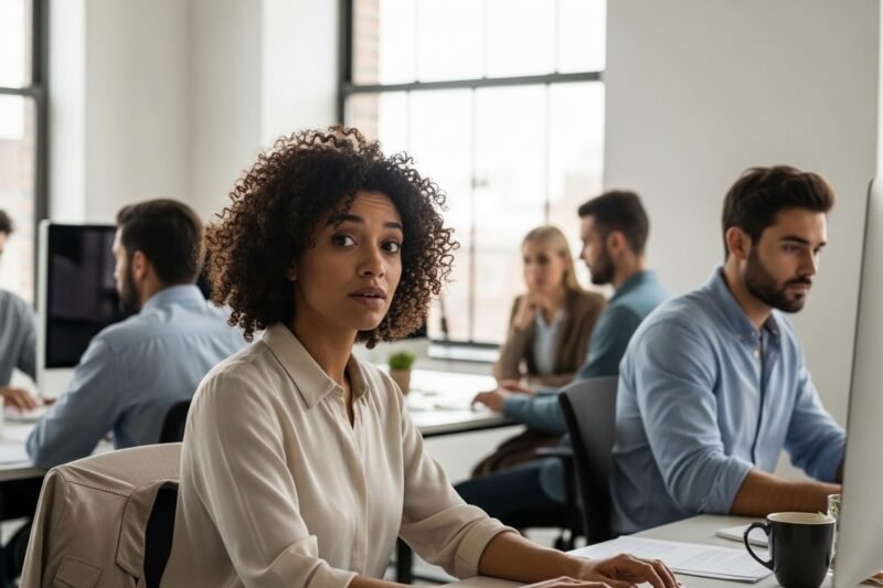 AI At Work: Why Some Employees Love It And Others Fear It