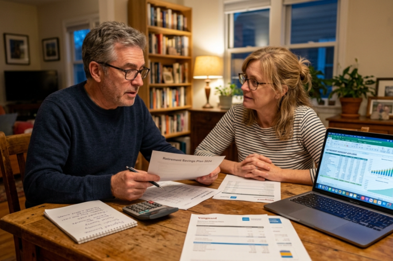 Can My Wife Switch To My Social Security Benefits If She Was Born After 1954?