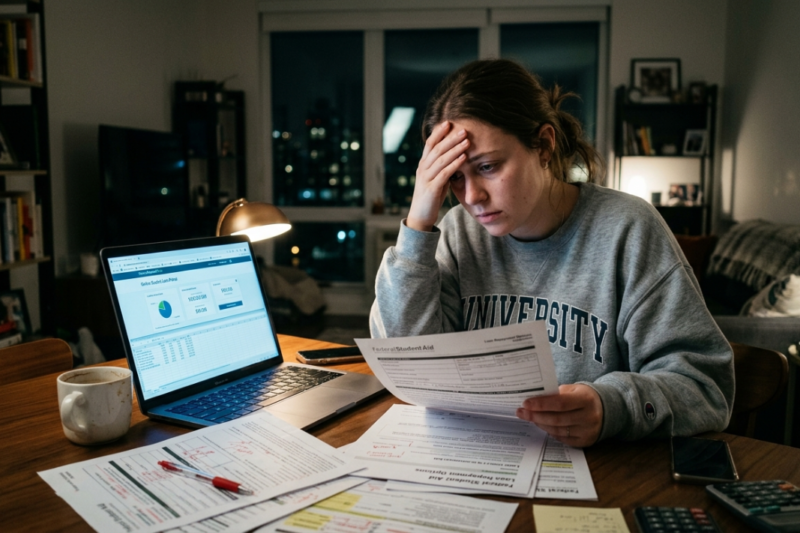 Student Loan Change Impacts Payments for Tens of Thousands