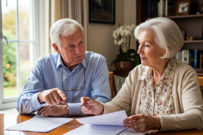 Here Are 8 Common Things Retirees Should Remove From Their Wills