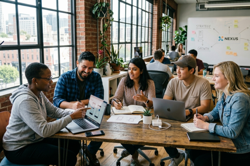 How to Recruit A+ Talent When You’re a Newer Company