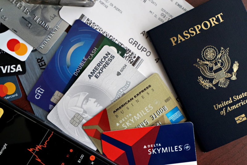 What to Review on Your Credit Card Before Leaving the Country