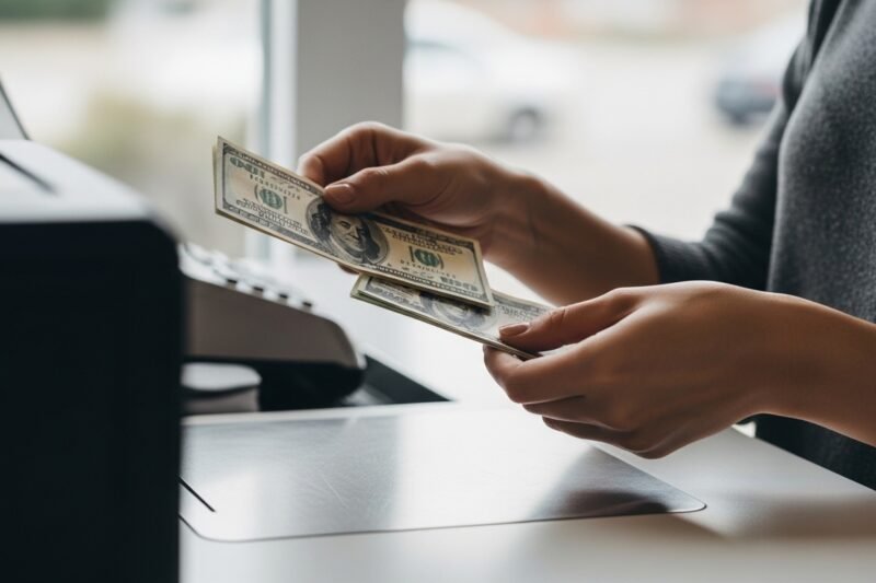 10 Things Paying With Cash Could Work in Your Favor