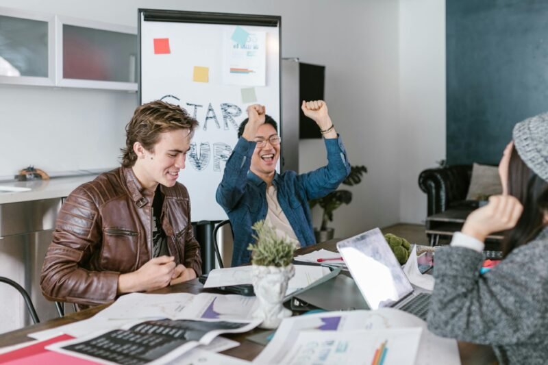 Why The Quiet Ones Often Build The Most Successful Startups