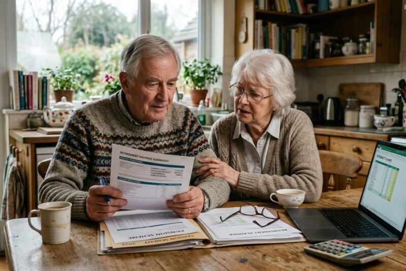 Pension Update Issued for Millions of Britons, Here’s What to Know