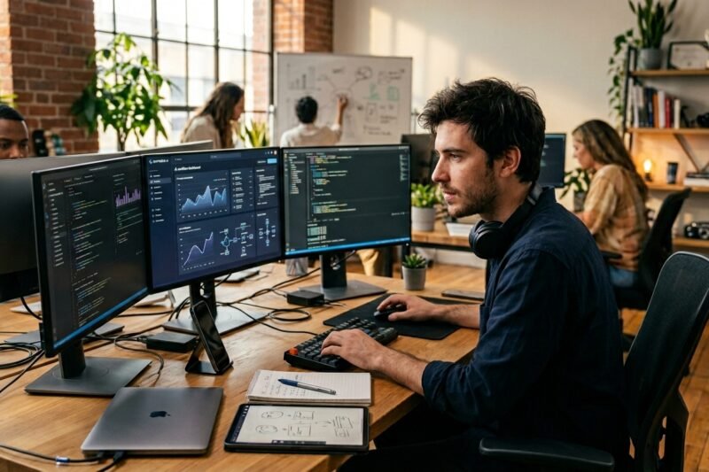 8 AI-Enabled Startup Ideas You Can Launch With No Money