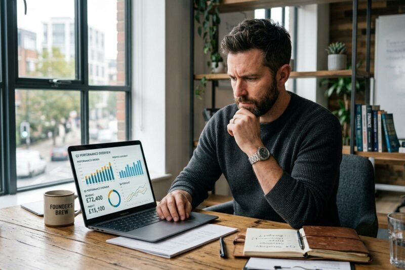The Financial Mistake That Keeps Businesses Small