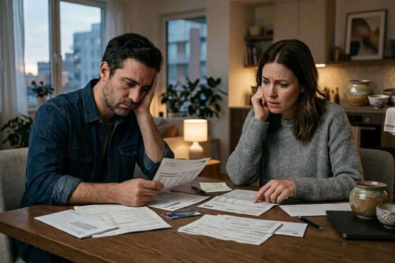 How to Cope With Financial Infidelity
