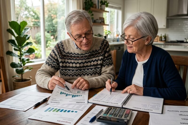 How Much Money the Average 65-Year-Old Retiree Should Spend From Their 401(k) Every Month