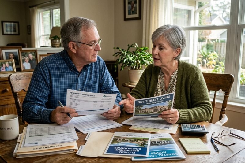 9 States Where Retirees Are Least Likely to Run Out of Money