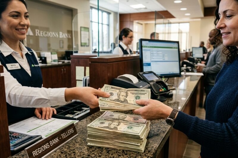 Don’t Ask a Bank Teller for $50 Bills, There’s Actually a Reason Banks Avoid That Specific Bill