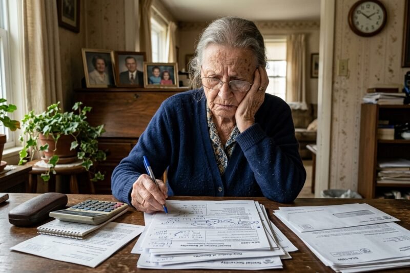 Thousands of Widows and Widowers Were Underpaid Social Security Benefits