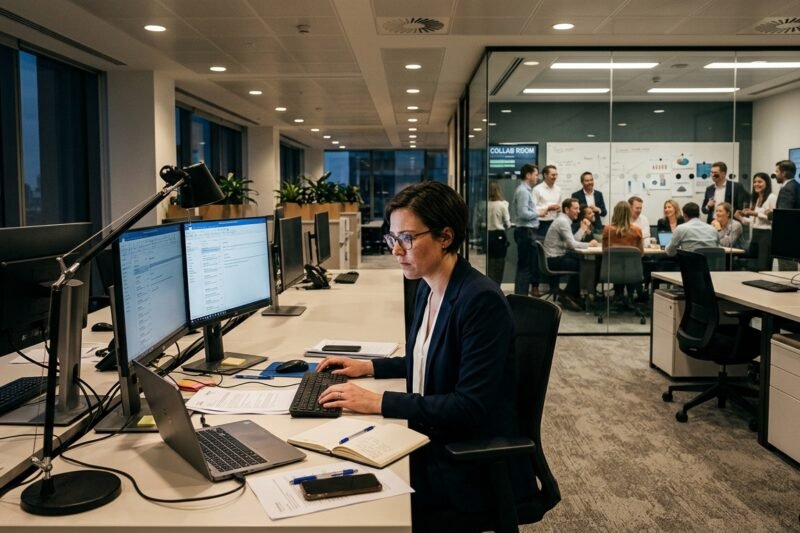 8 Signs You’re Being Eased Out of Your Job Without Being Told